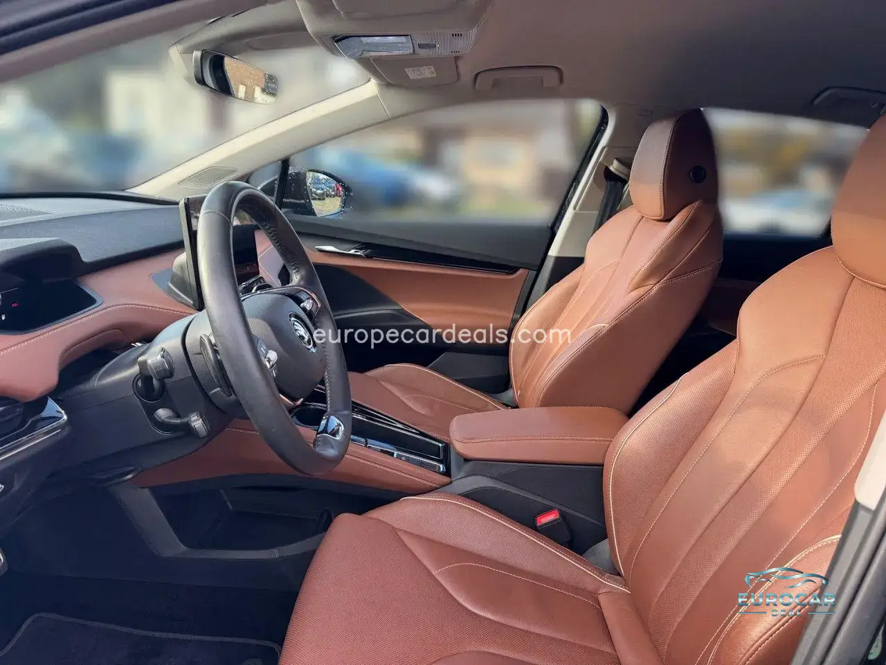 Skoda Enyaq