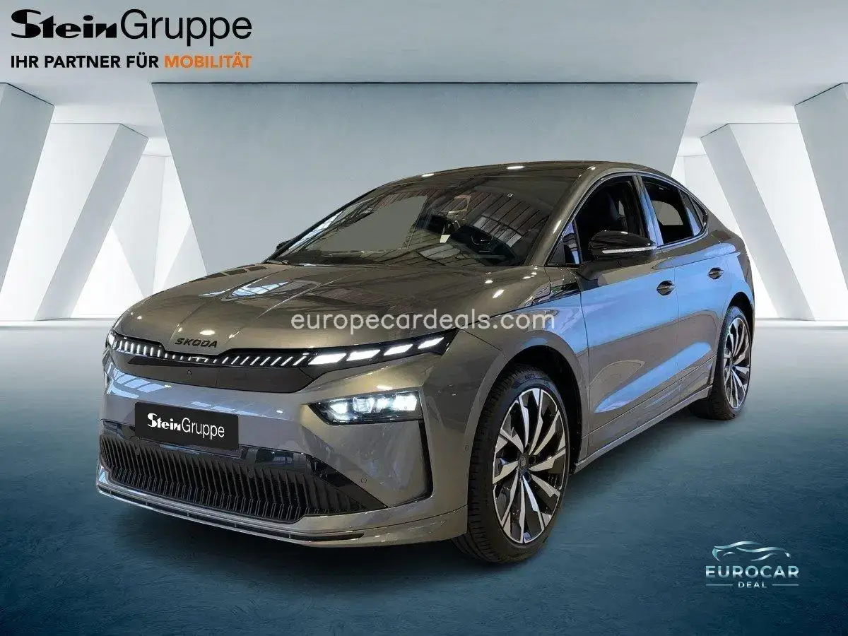 Skoda Enyaq
