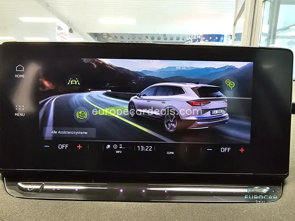 Skoda Enyaq