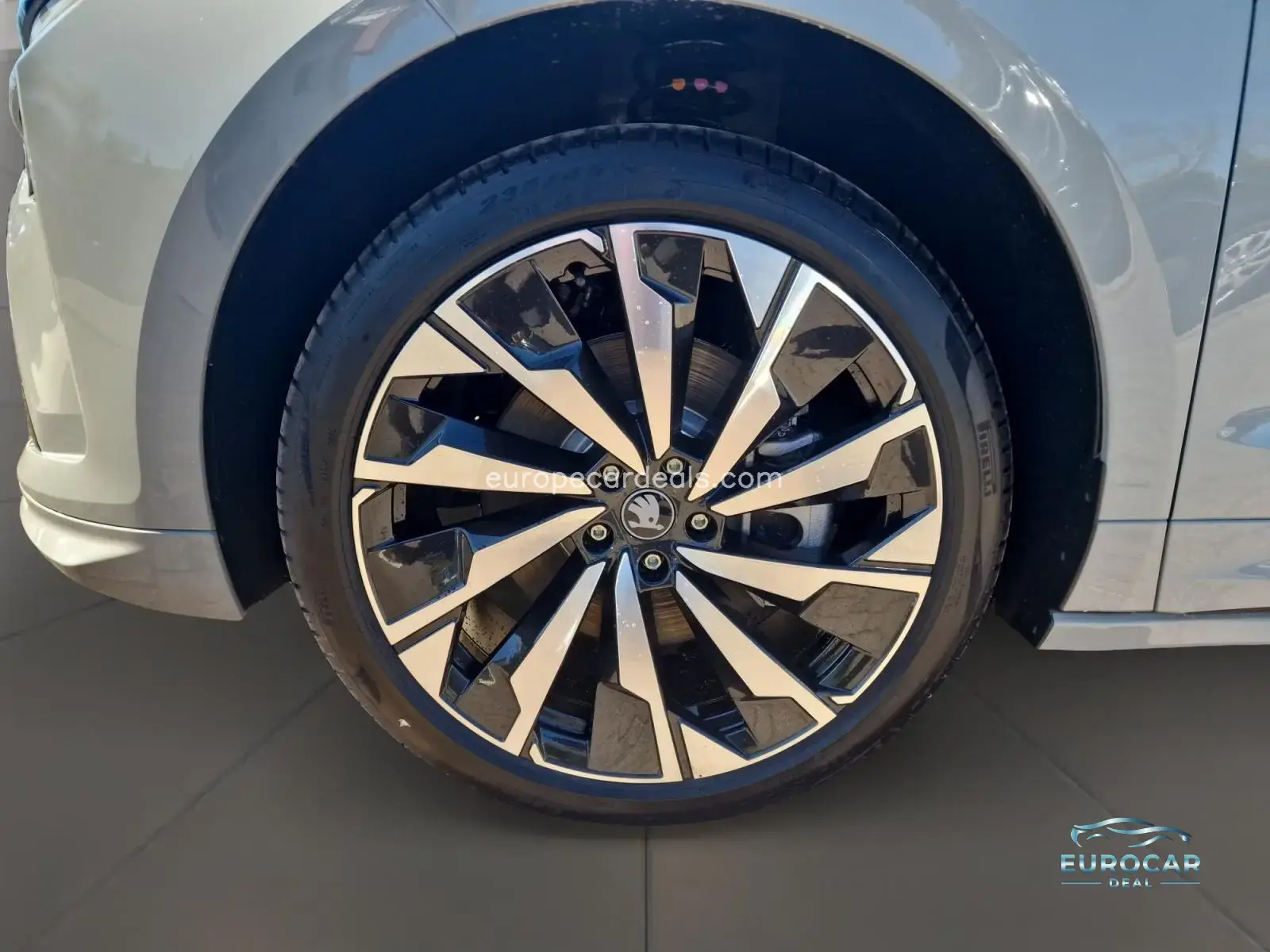 Skoda Enyaq