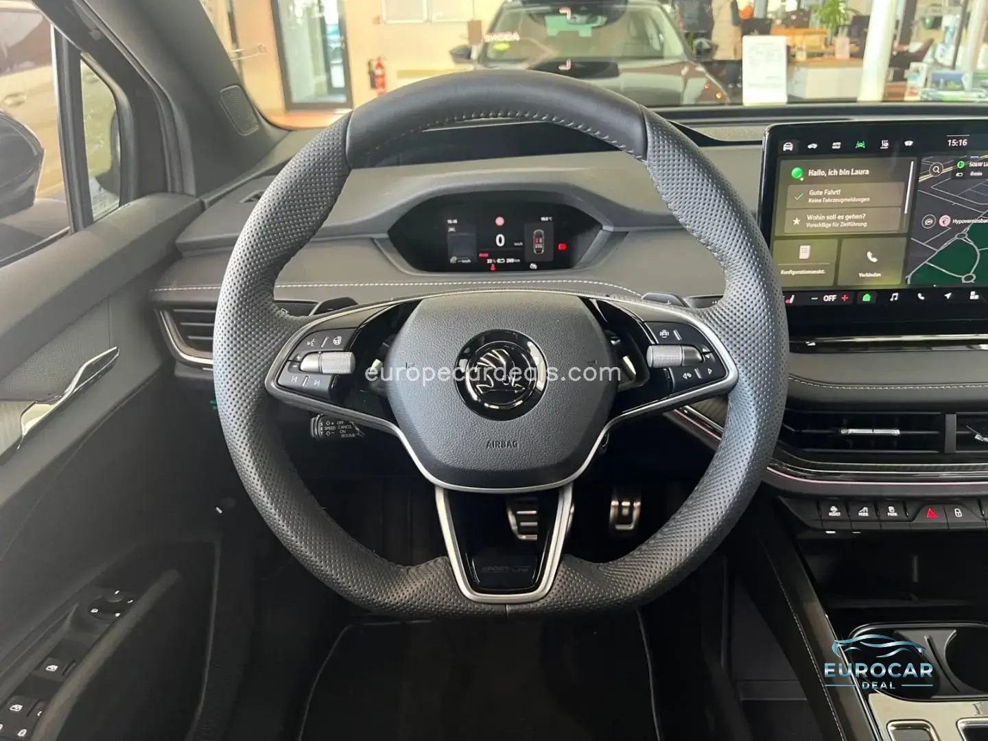 Skoda Enyaq