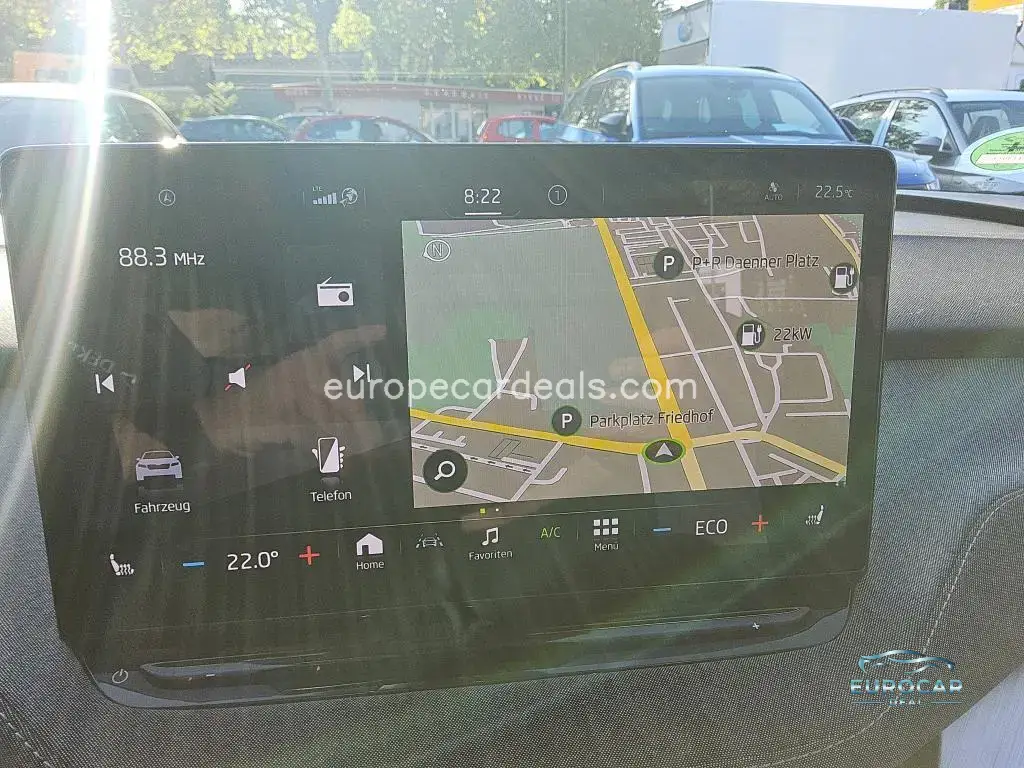 Skoda Enyaq