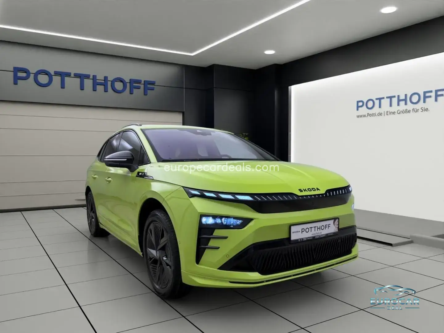 Skoda Enyaq