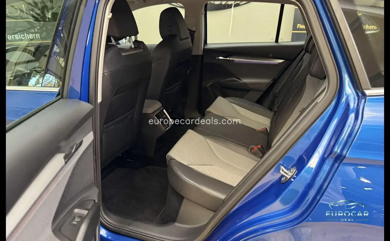 Skoda Enyaq