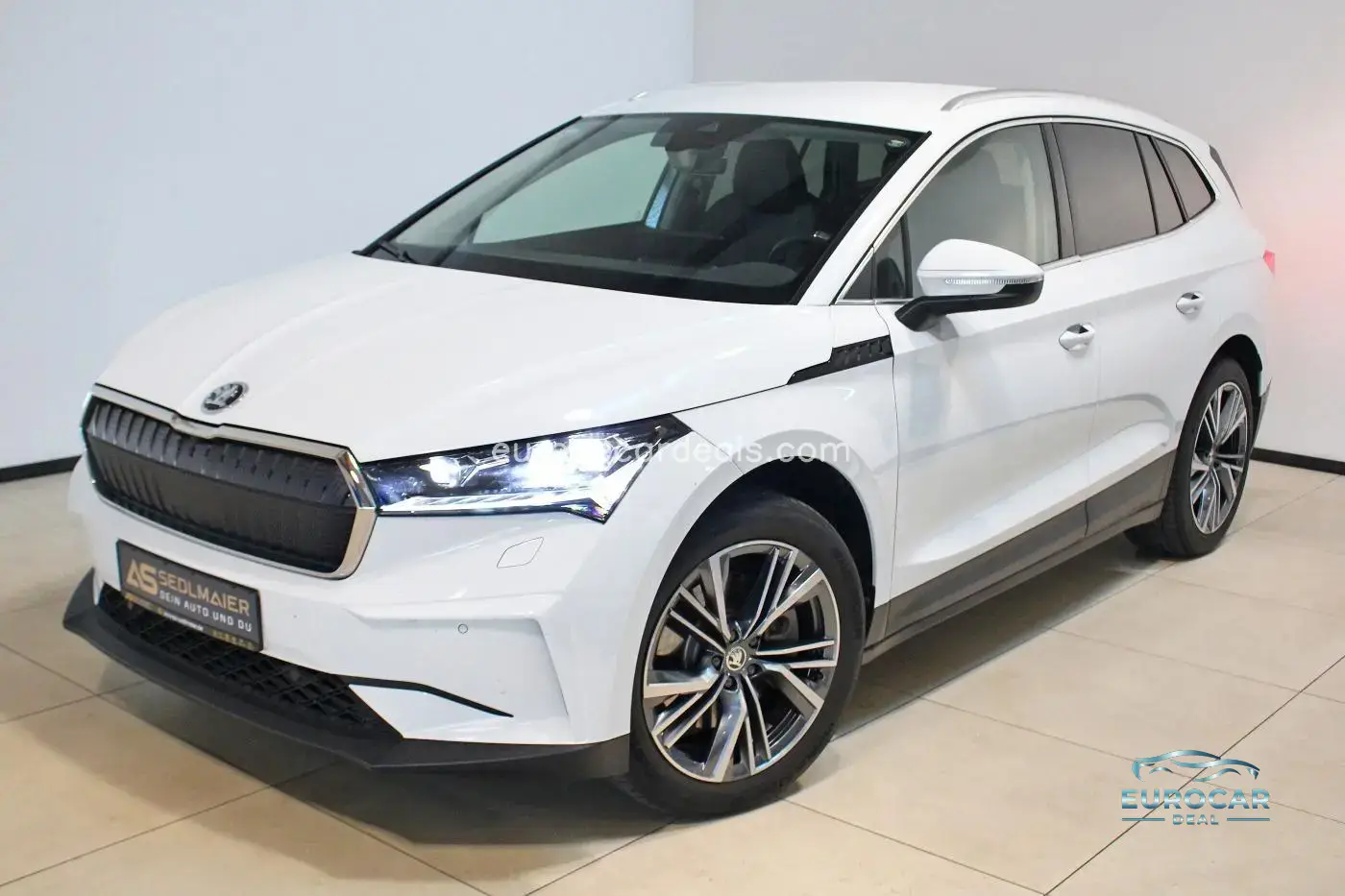 Skoda Enyaq