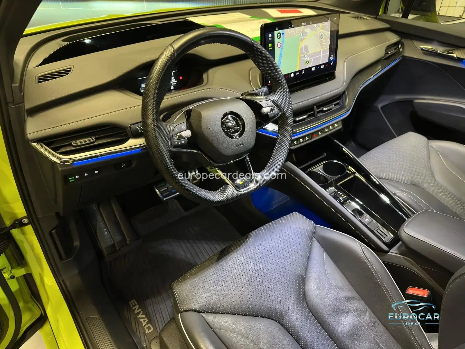 Skoda Enyaq