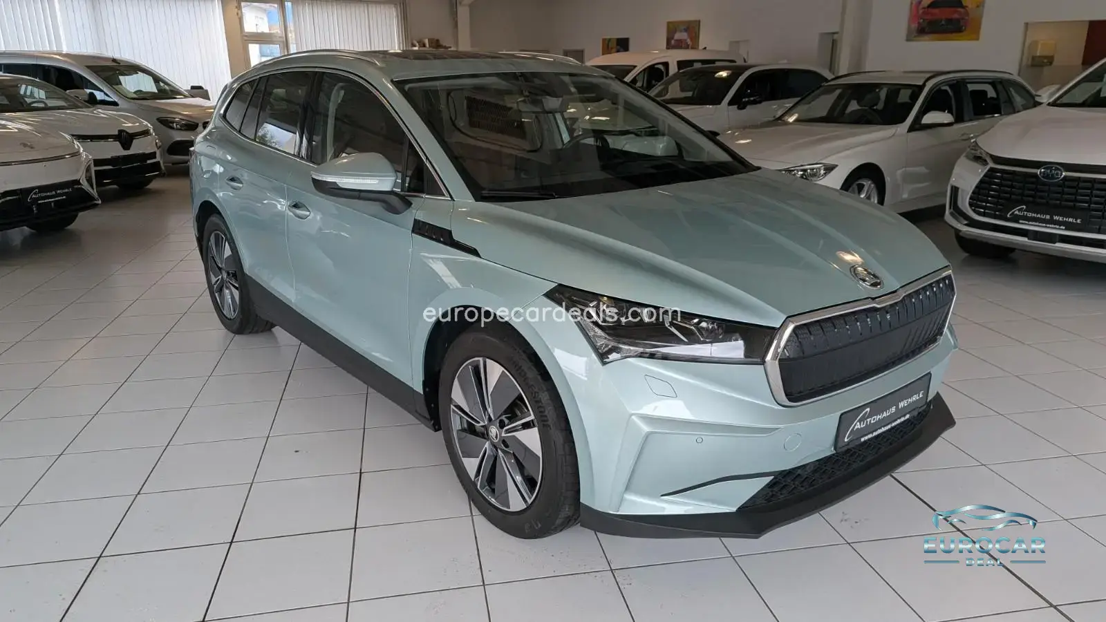 Skoda Enyaq
