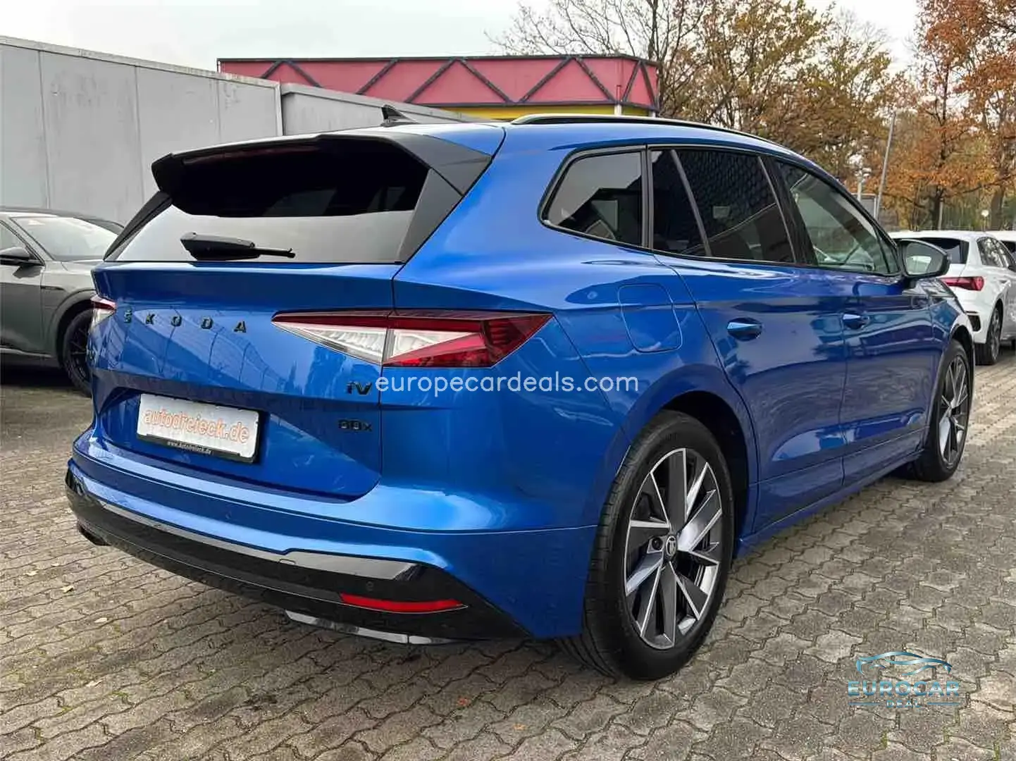 Skoda Enyaq