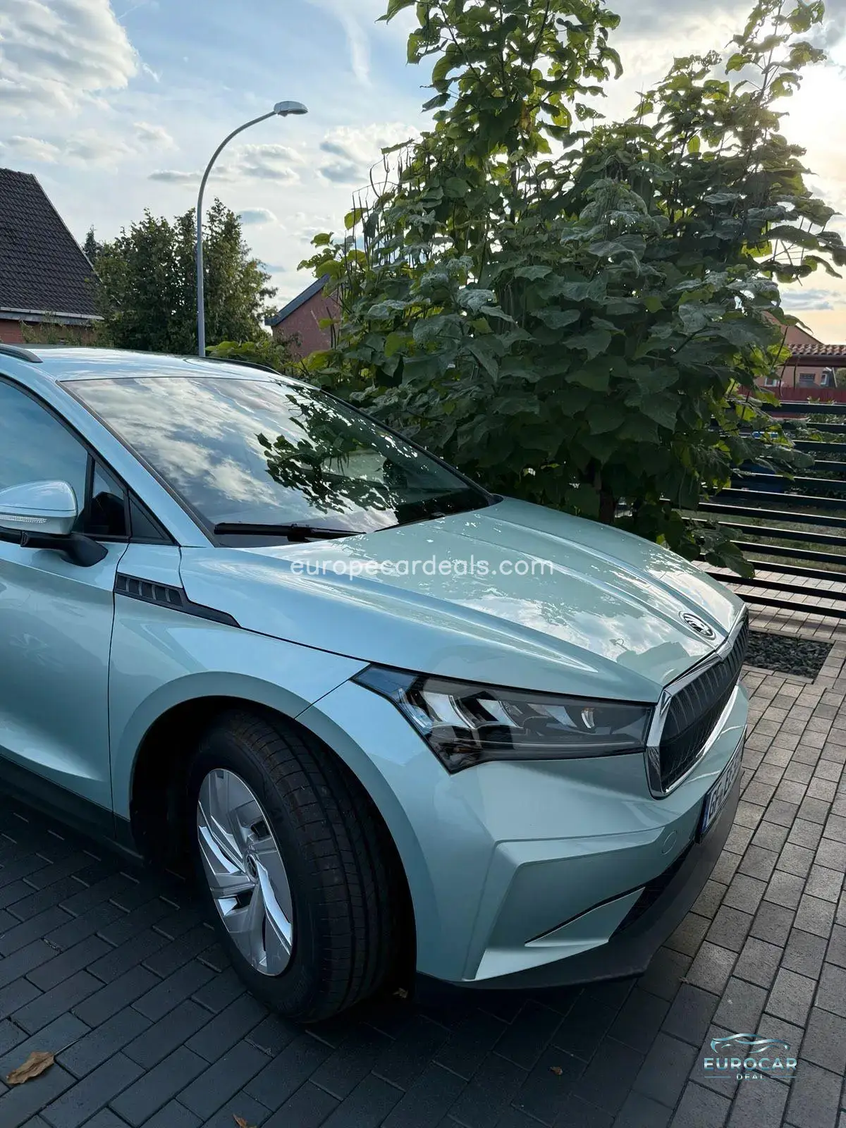 Skoda Enyaq