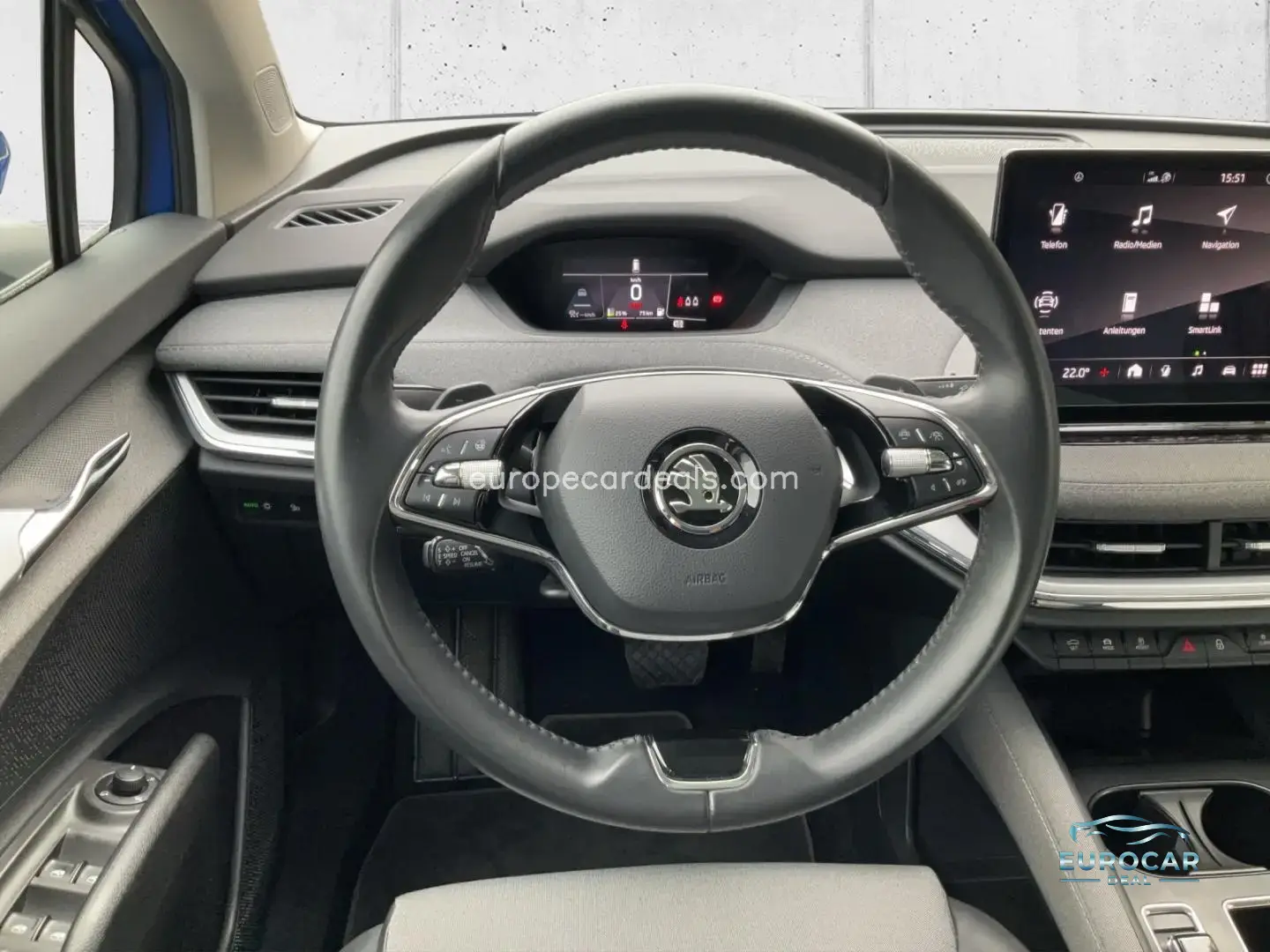 Skoda Enyaq