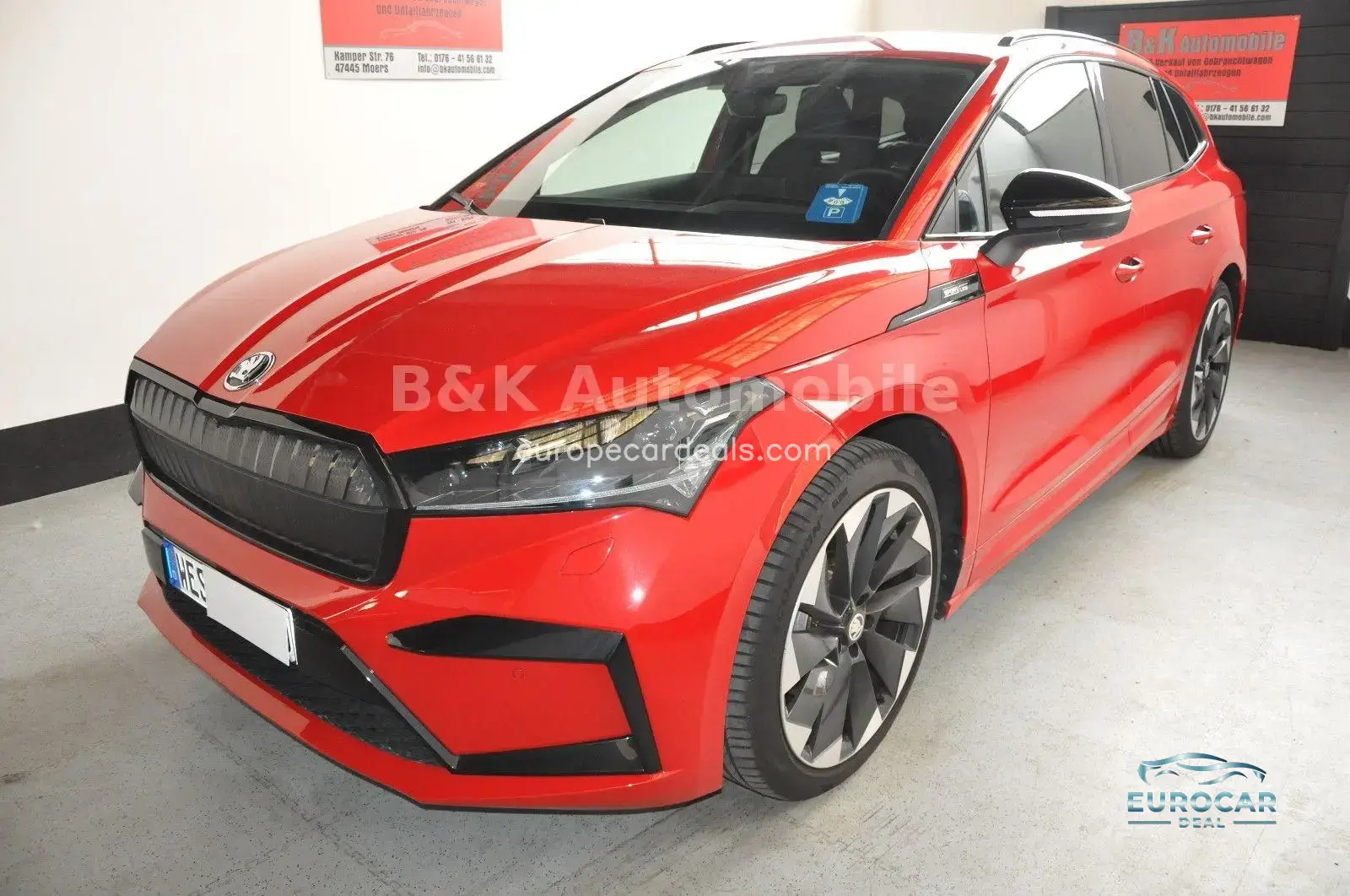 Skoda Enyaq