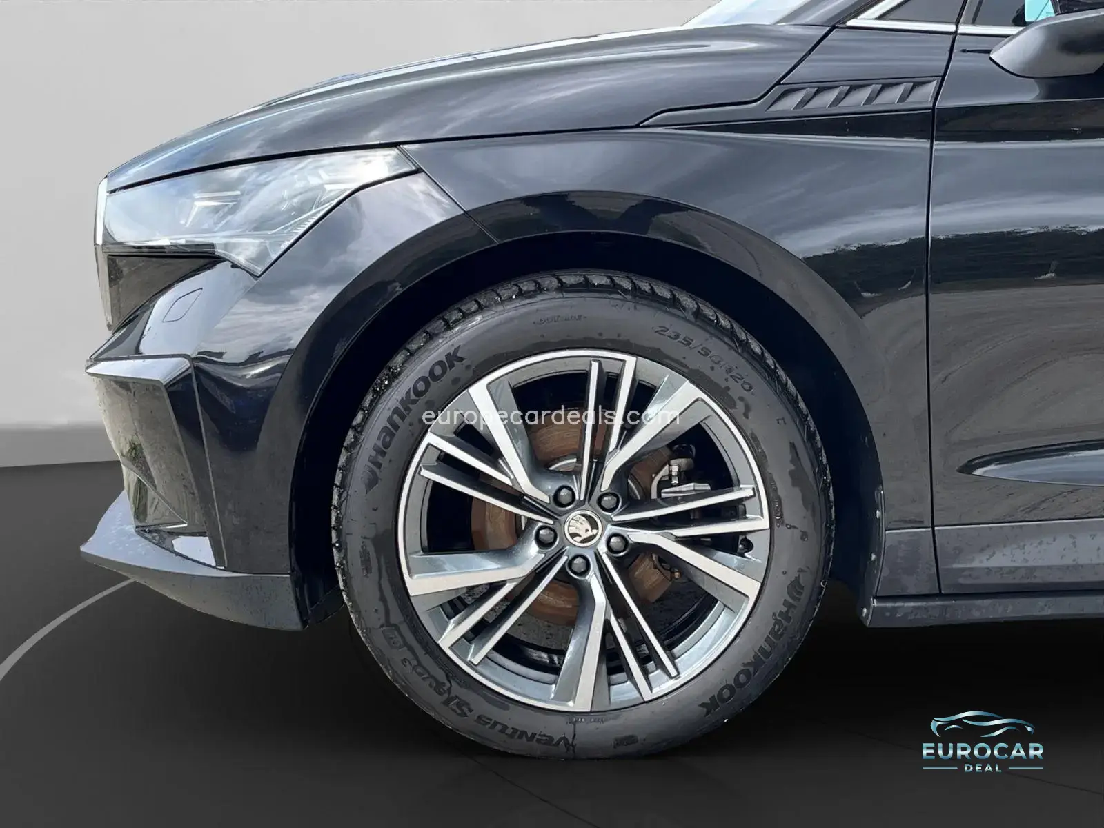 Skoda Enyaq