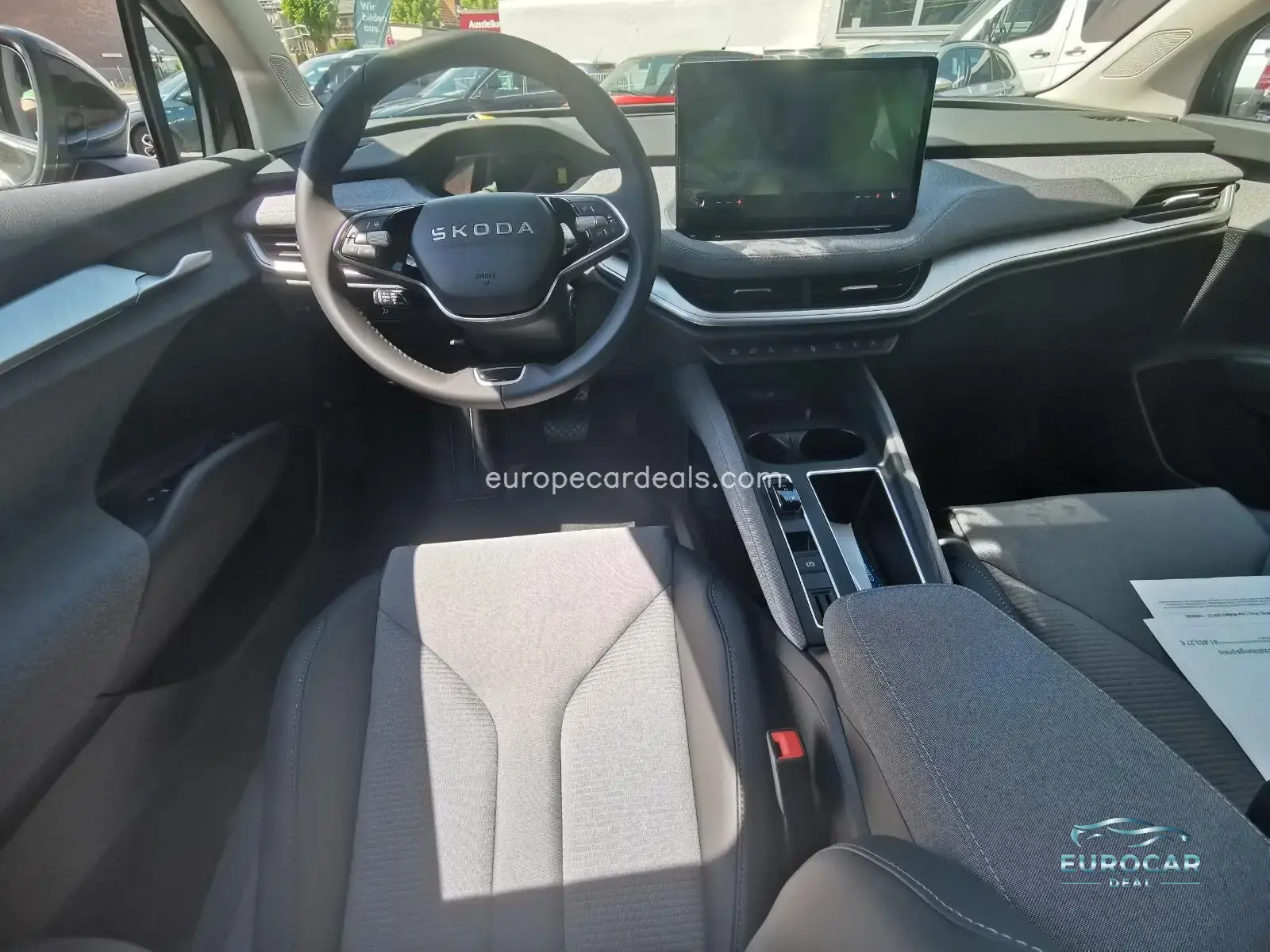 Skoda Enyaq