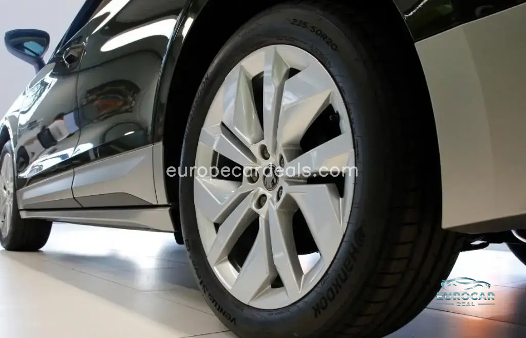 Skoda Enyaq
