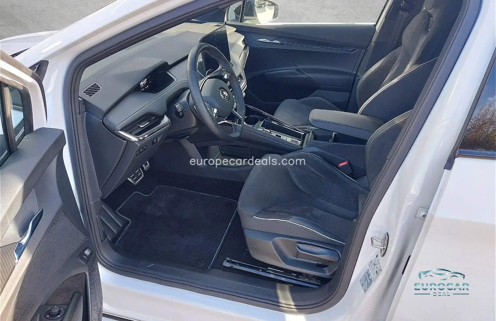 Skoda Enyaq