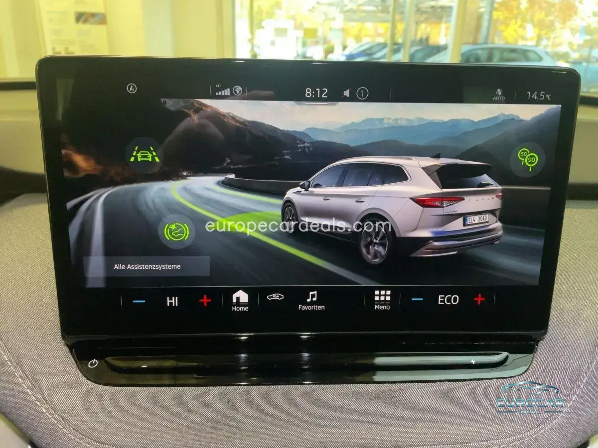 Skoda Enyaq