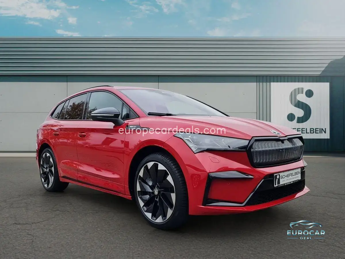 Skoda Enyaq