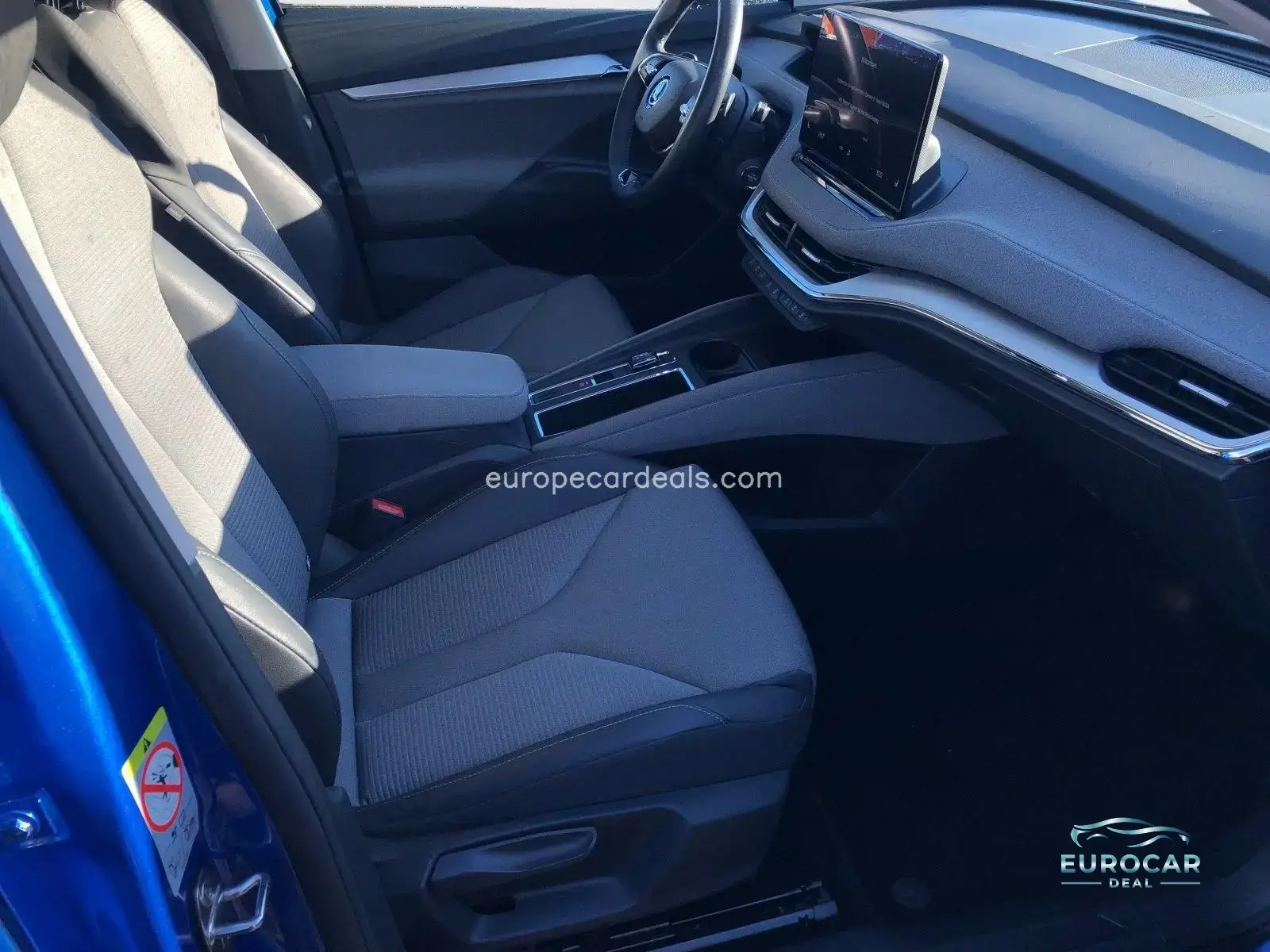Skoda Enyaq
