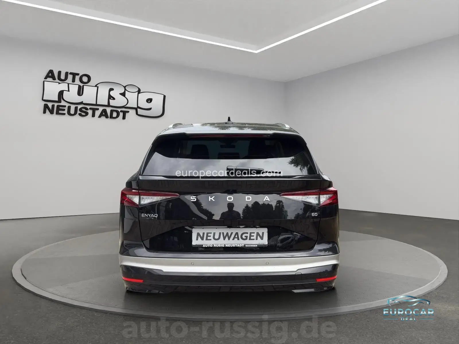 Skoda Enyaq