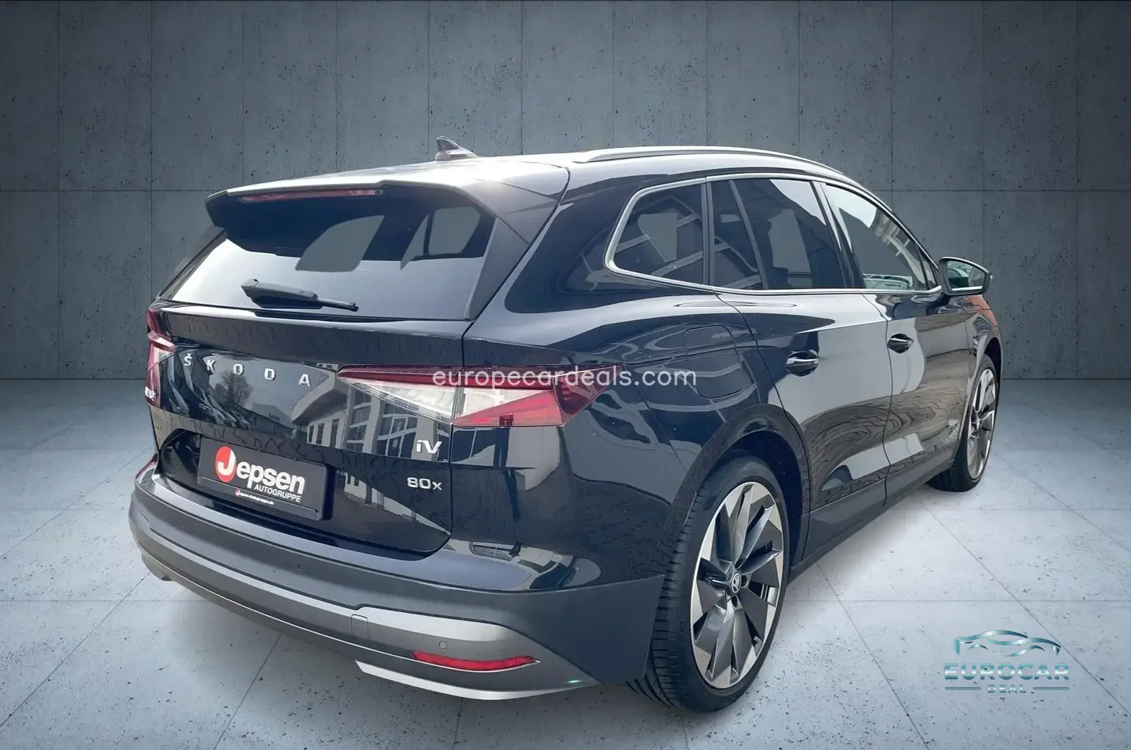 Skoda Enyaq