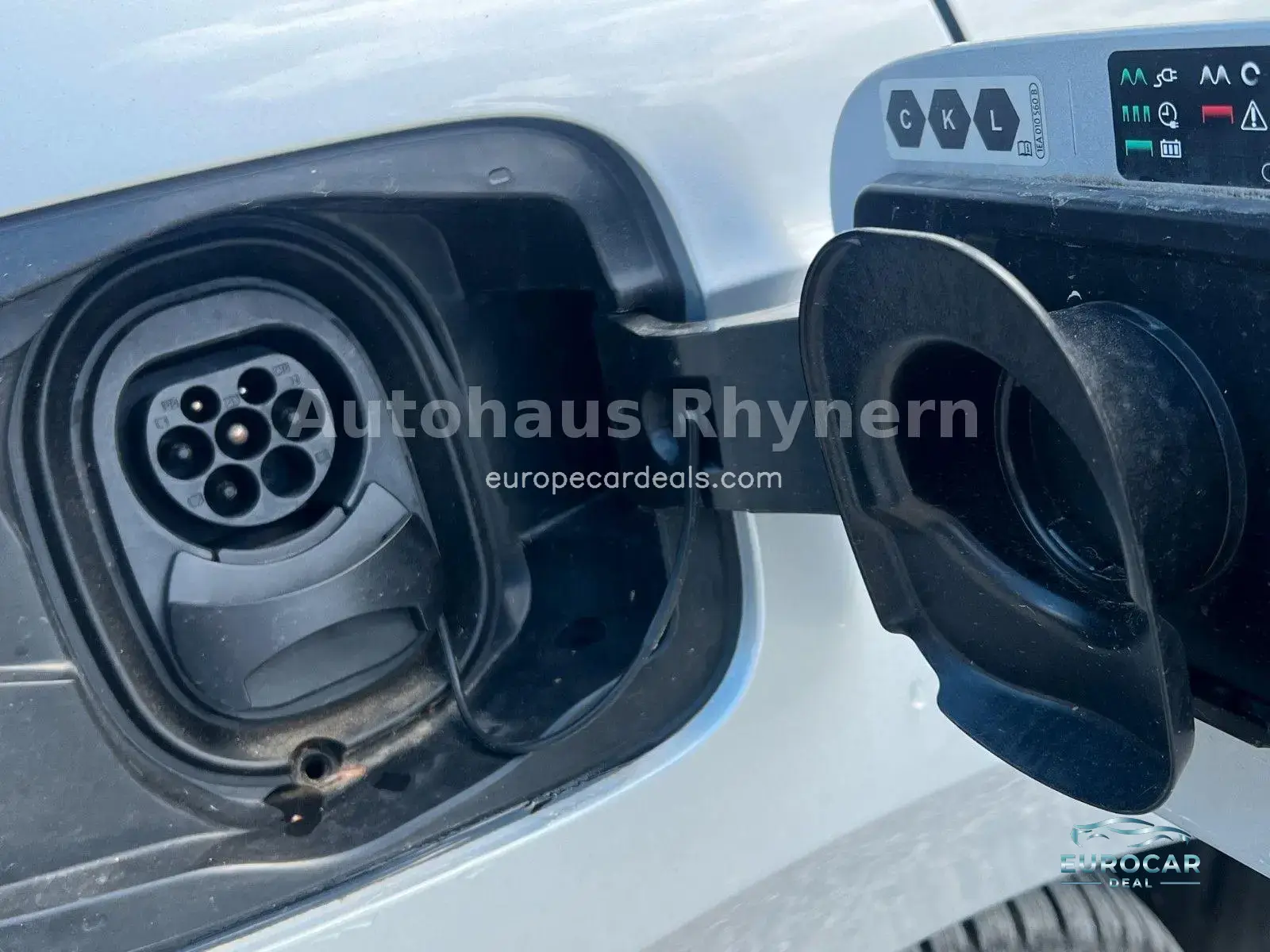 Skoda Enyaq