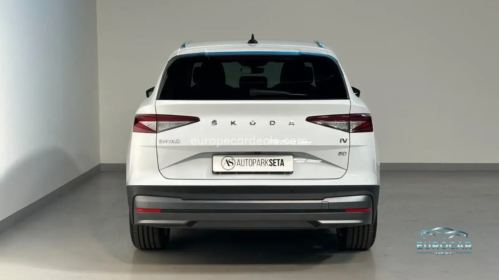 Skoda Enyaq