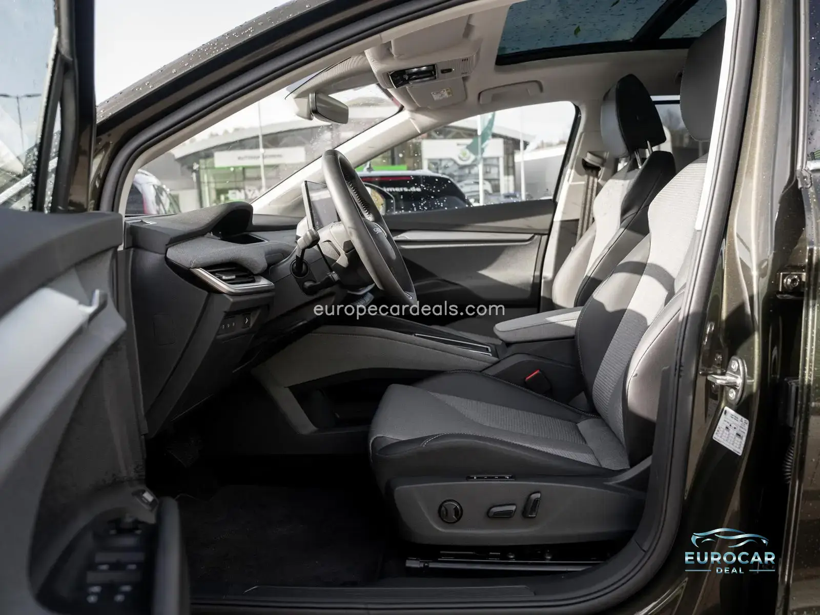 Skoda Enyaq
