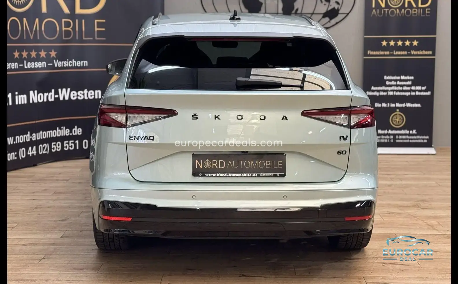 Skoda Enyaq