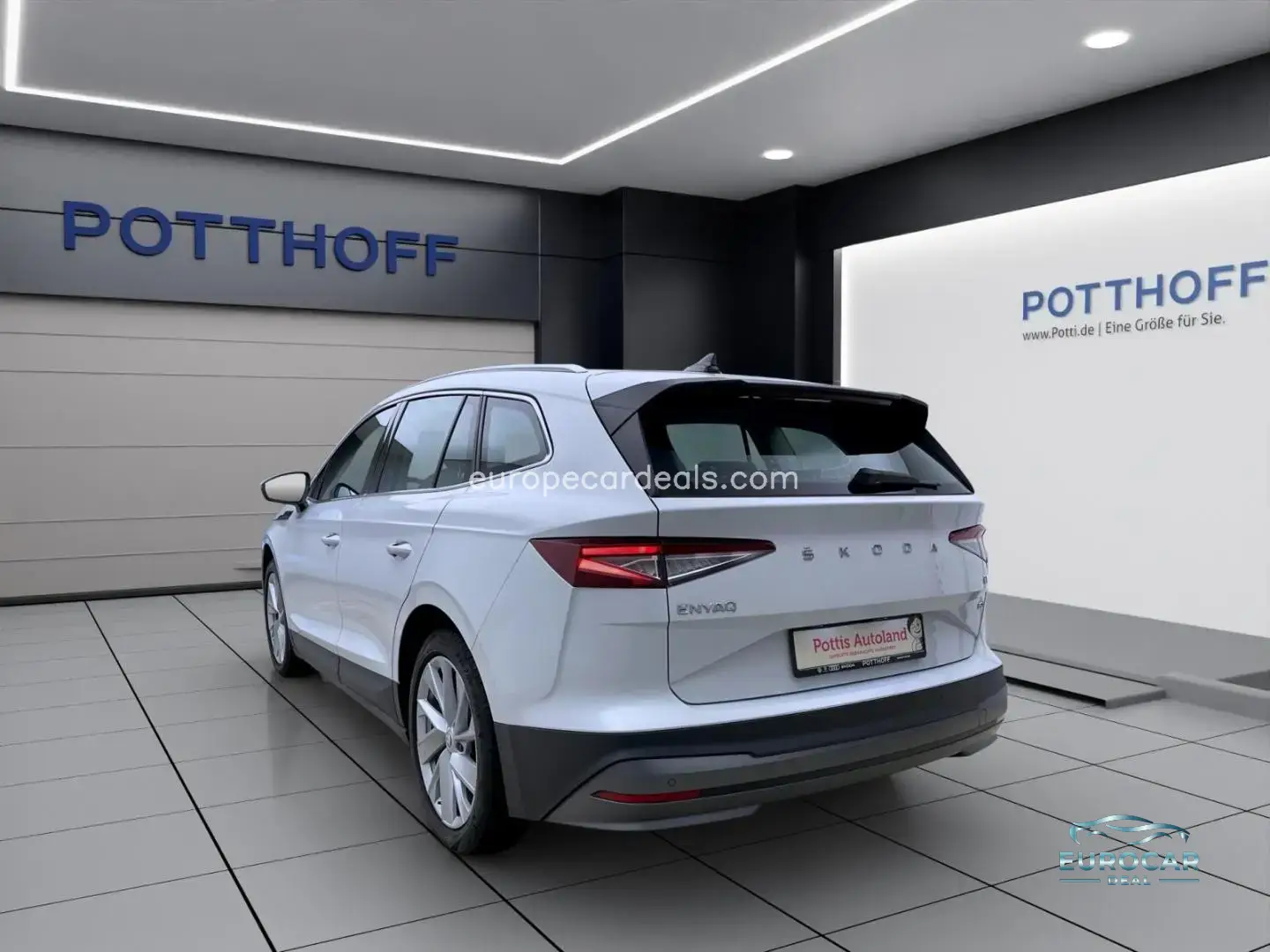 Skoda Enyaq