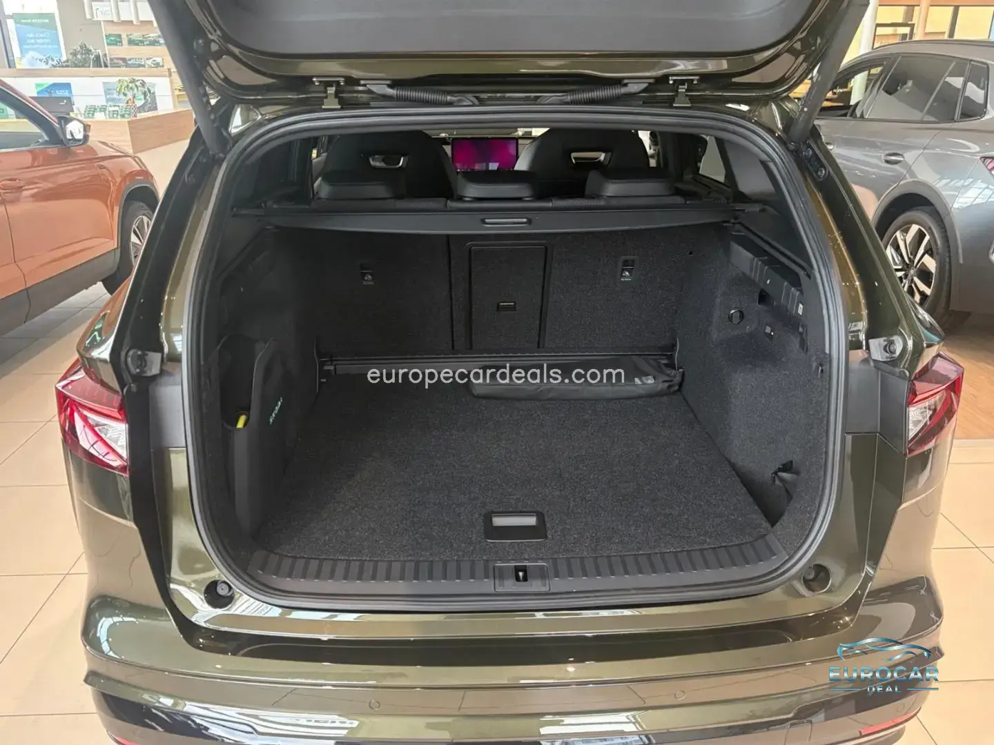 Skoda Enyaq