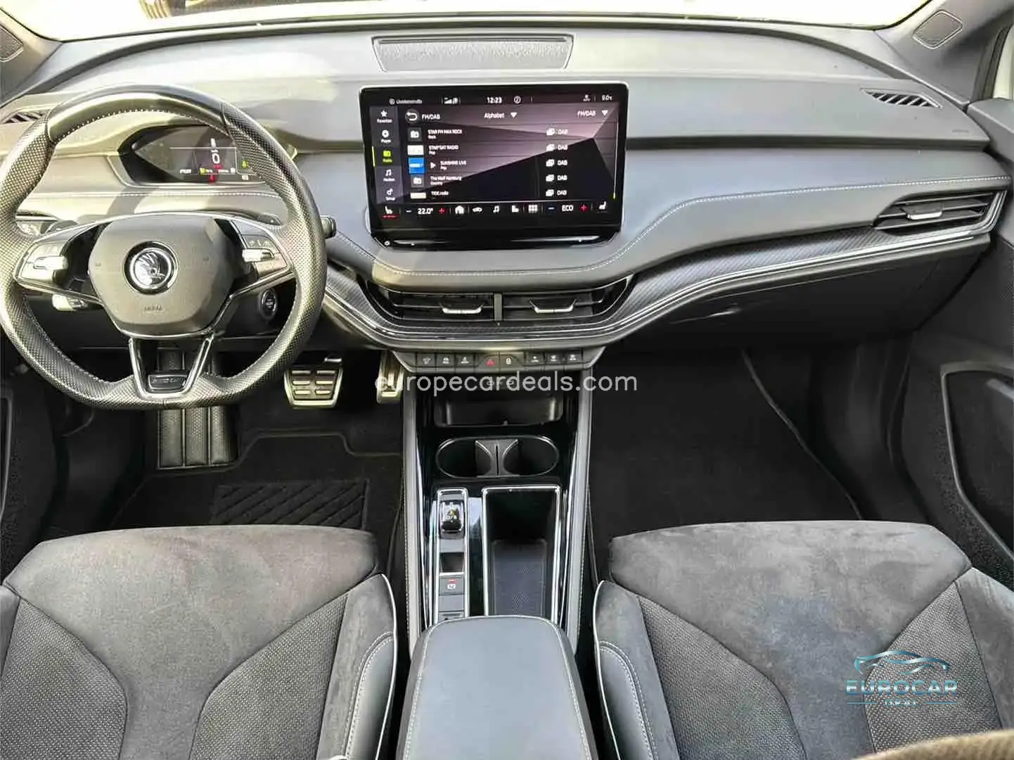 Skoda Enyaq