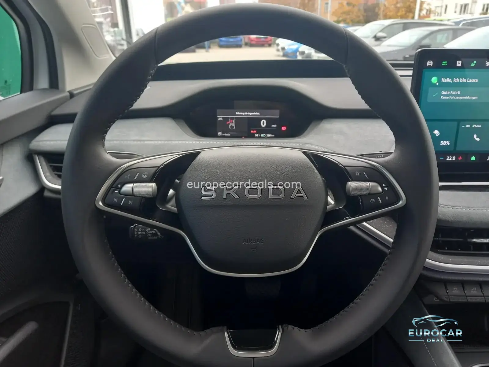 Skoda Enyaq