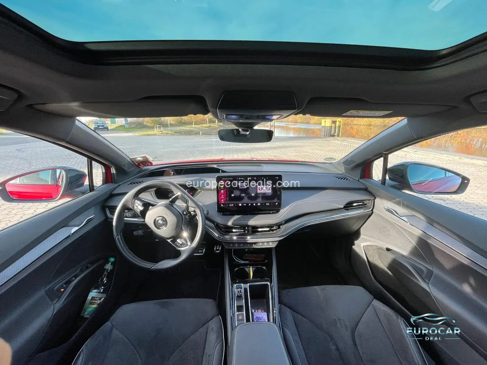 Skoda Enyaq