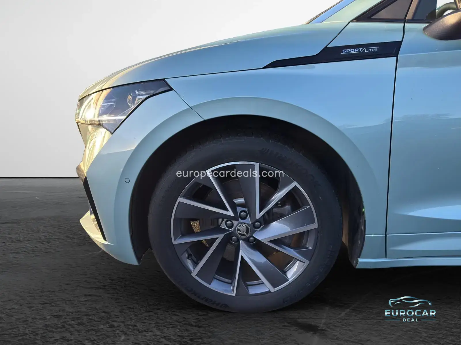 Skoda Enyaq