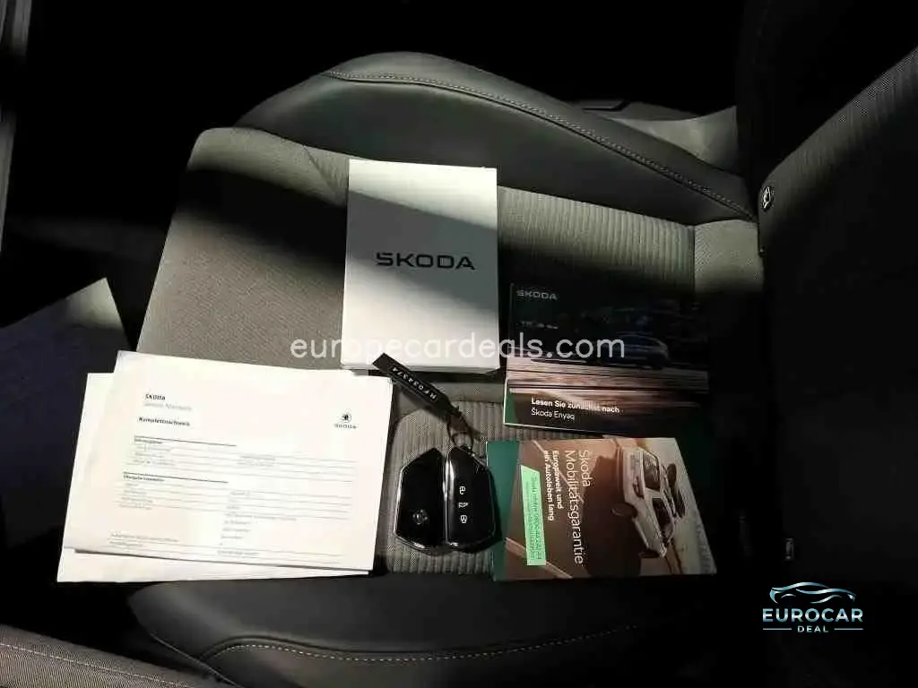 Skoda Enyaq