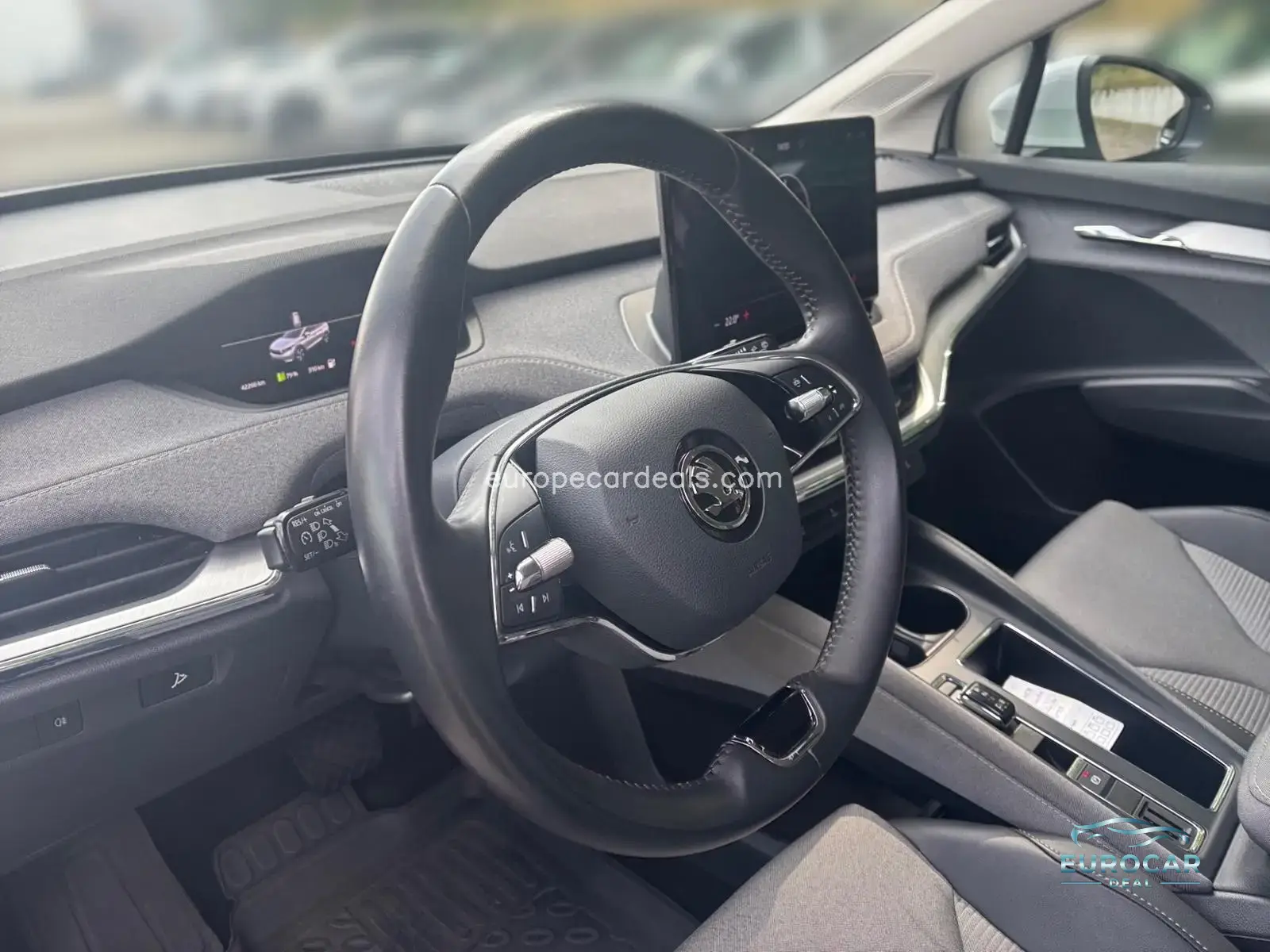 Skoda Enyaq