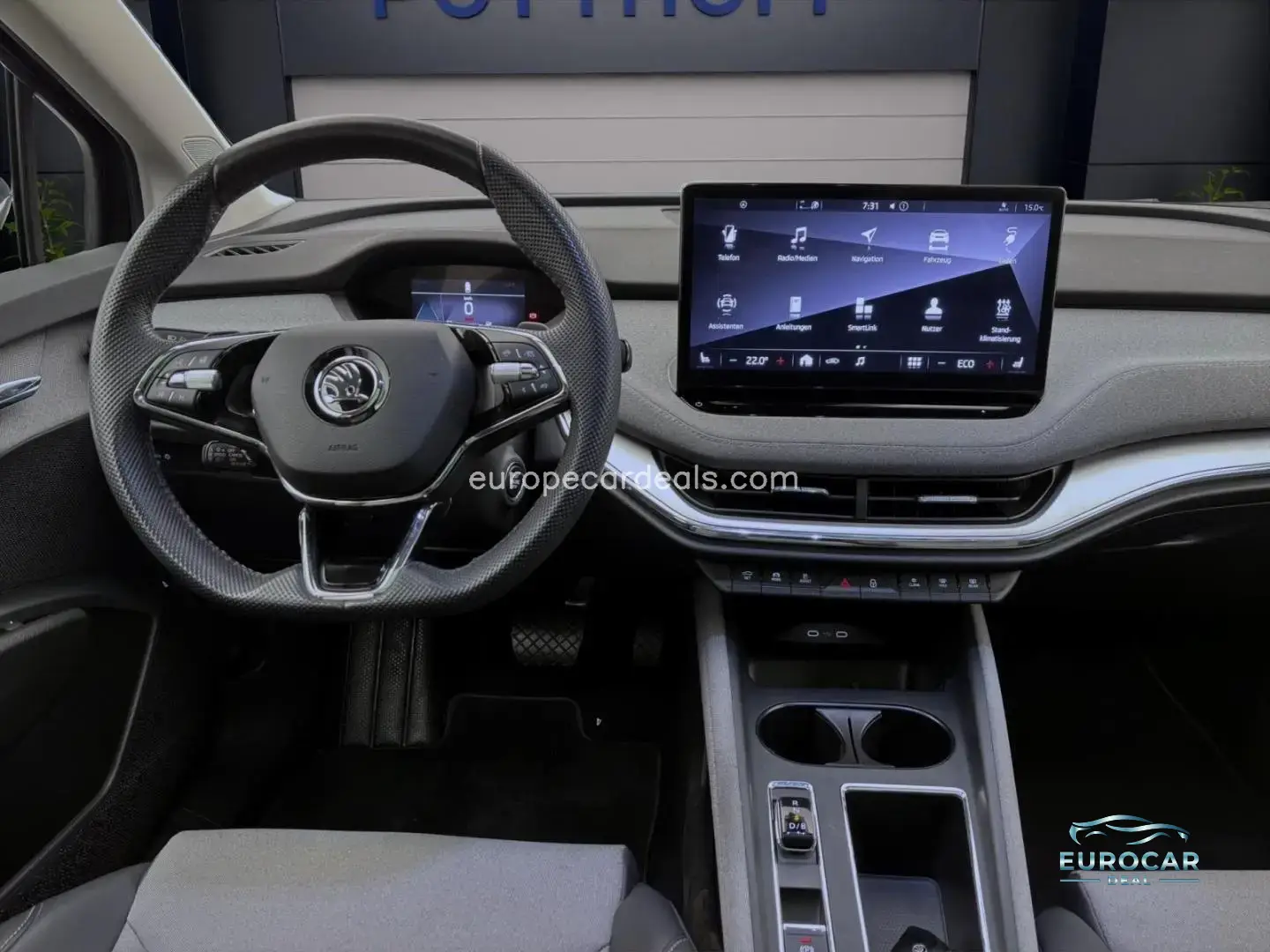 Skoda Enyaq