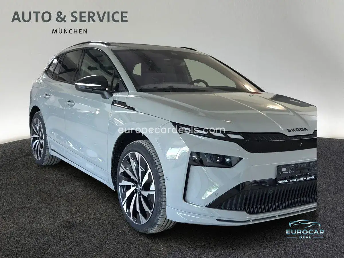 Skoda Enyaq