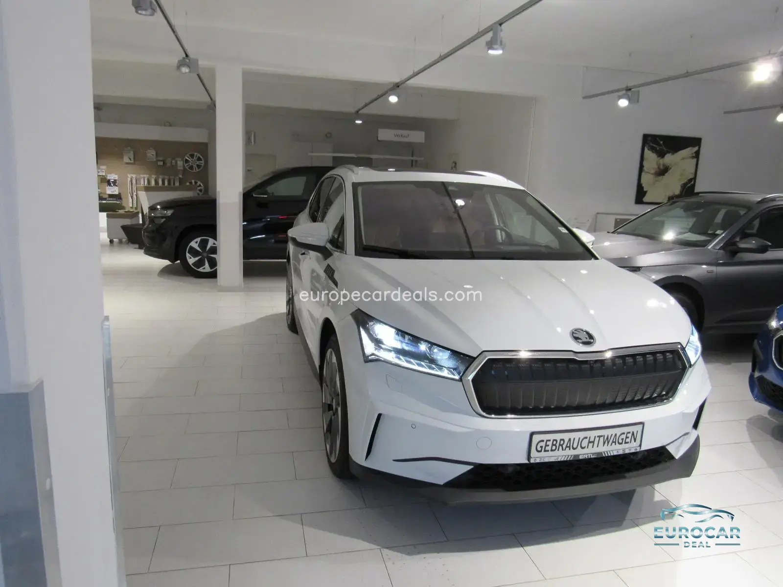 Skoda Enyaq