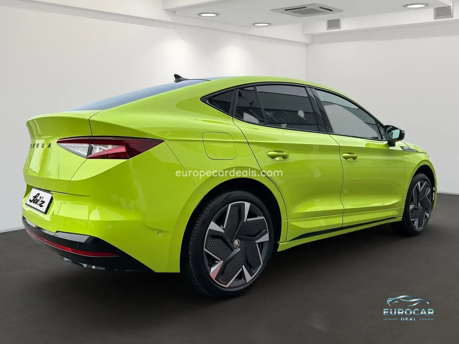 Skoda Enyaq