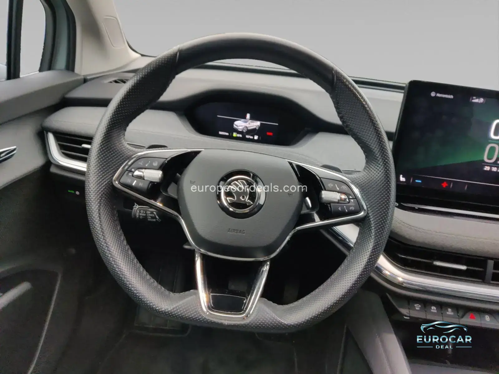 Skoda Enyaq