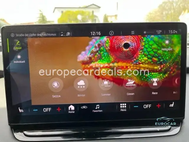 Skoda Enyaq