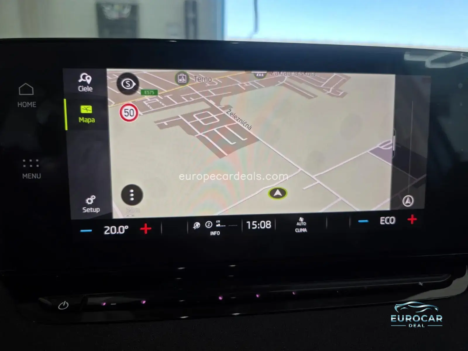 Skoda Enyaq