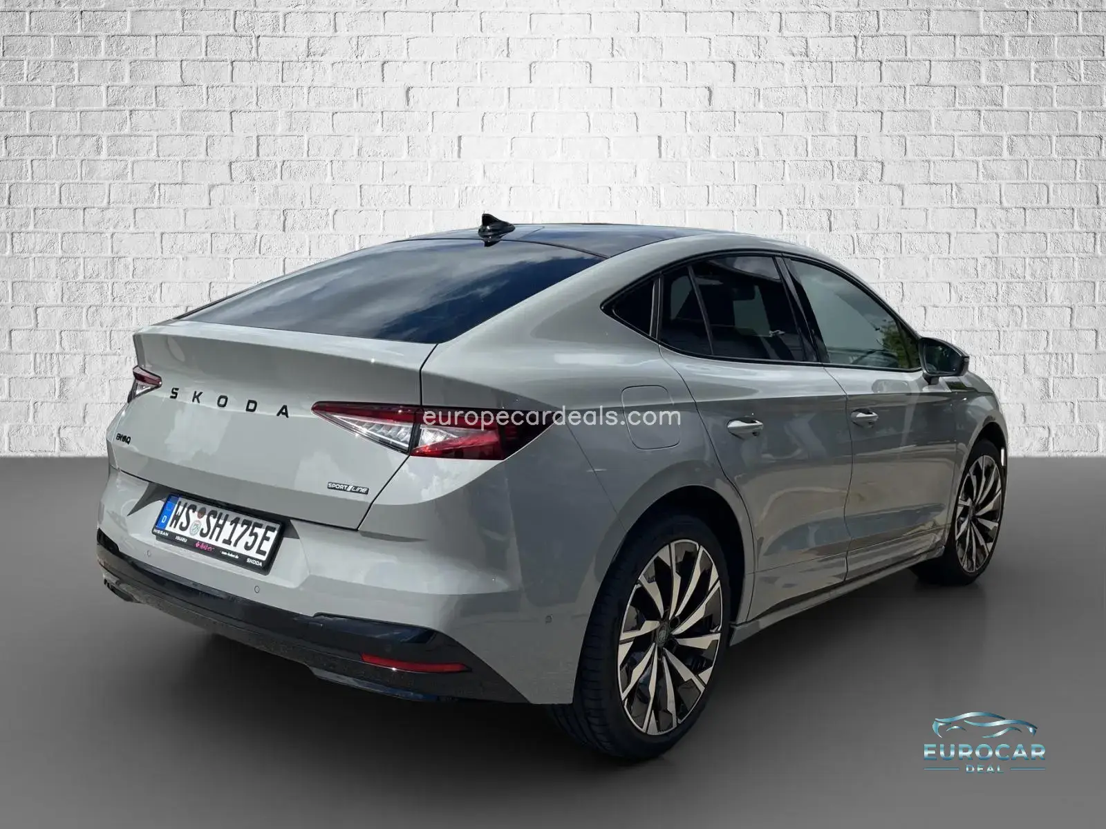 Skoda Enyaq