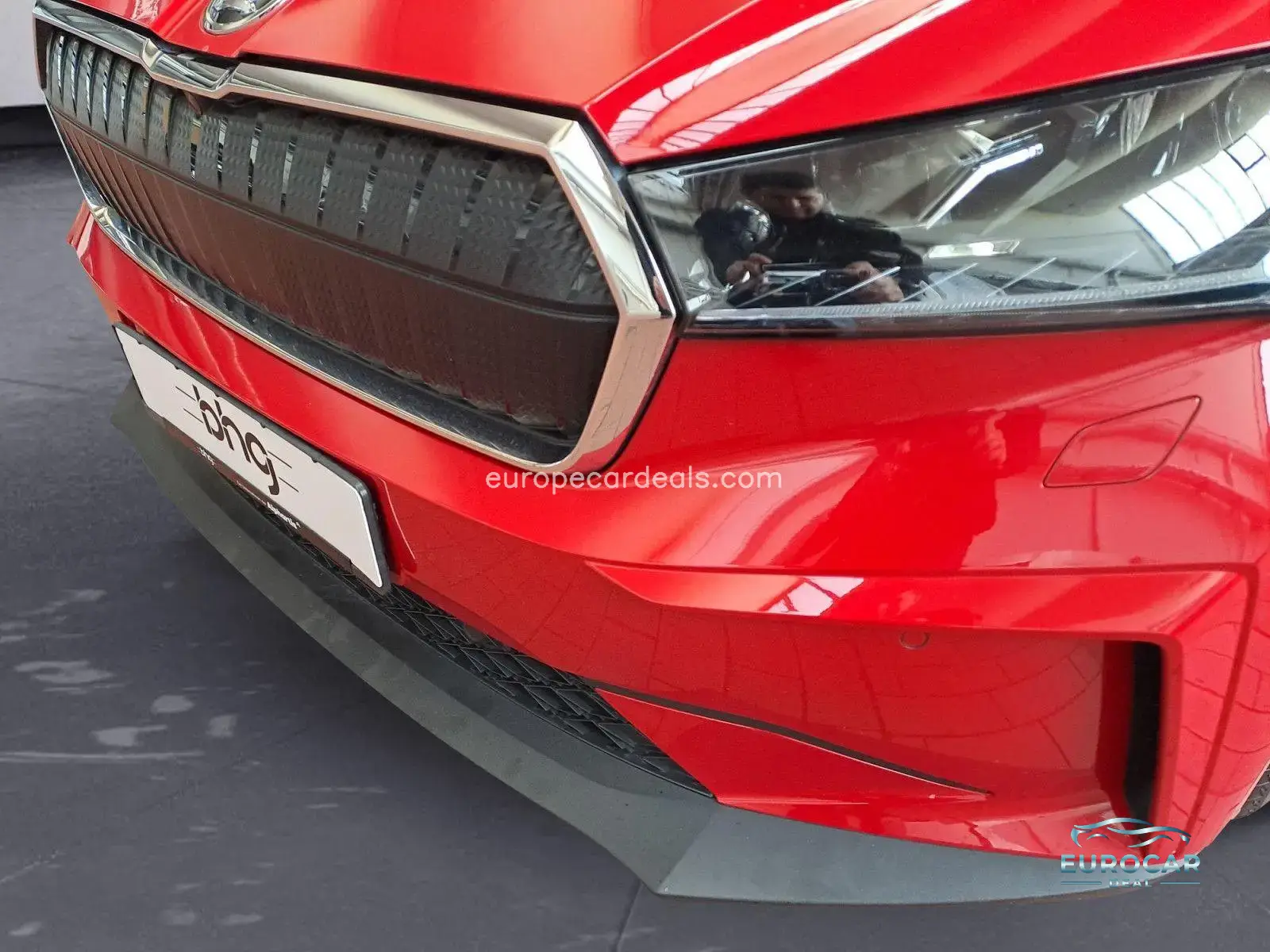 Skoda Enyaq