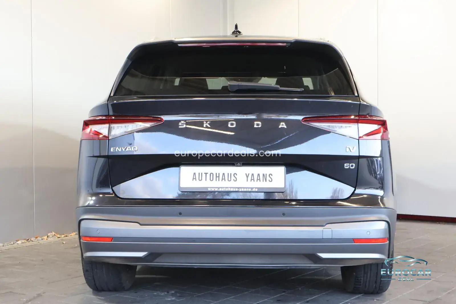 Skoda Enyaq