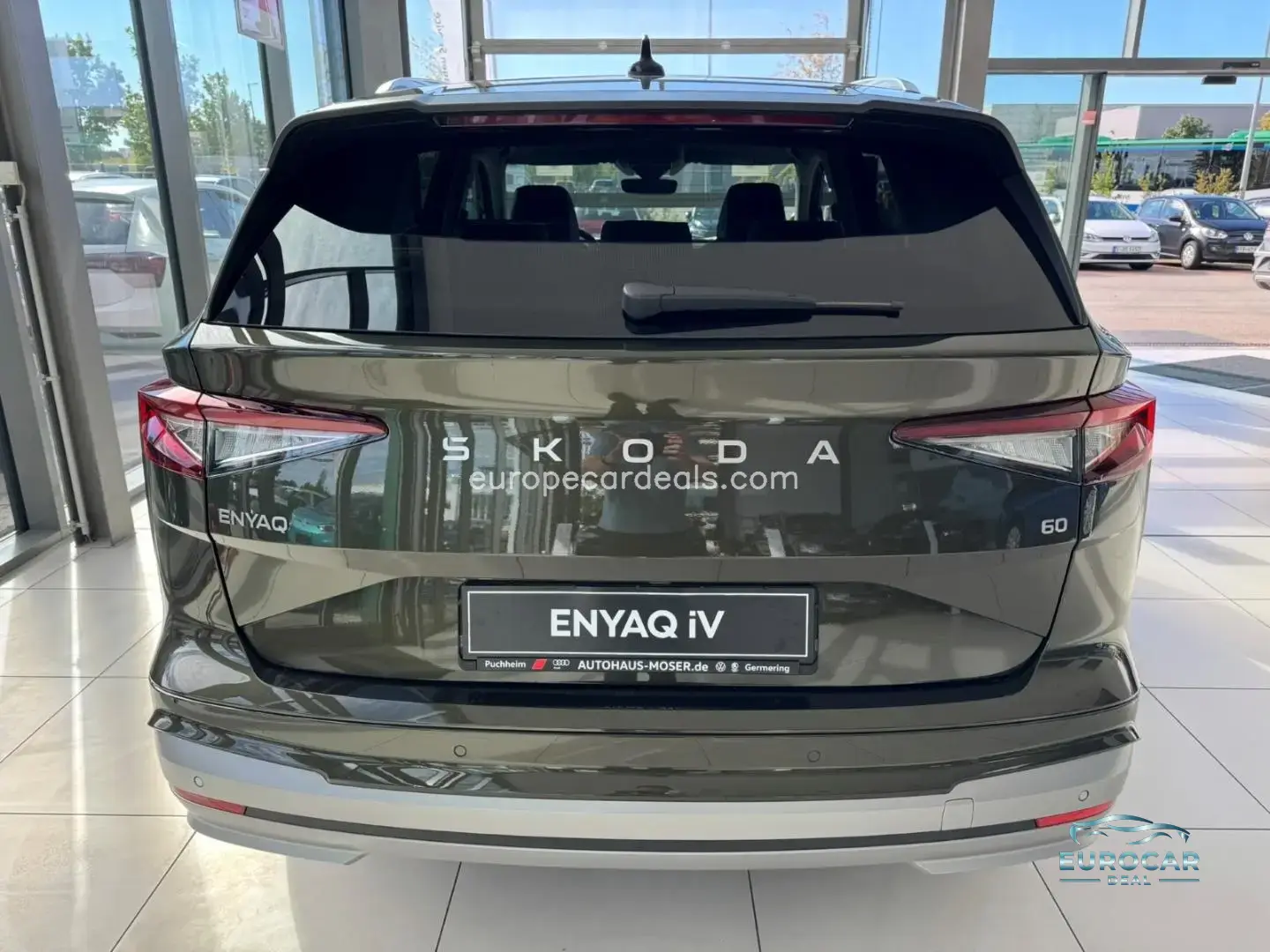 Skoda Enyaq