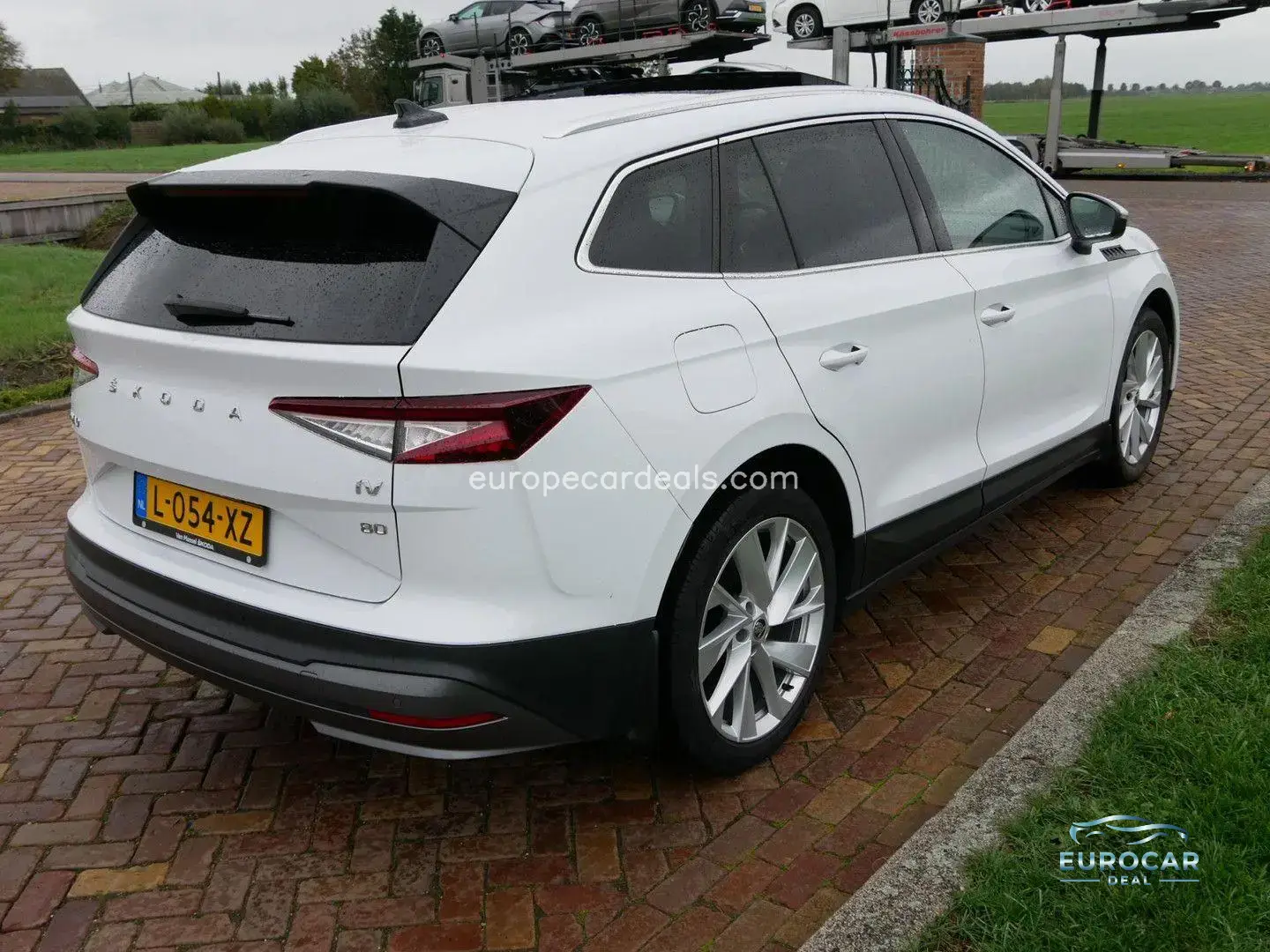 Skoda Enyaq