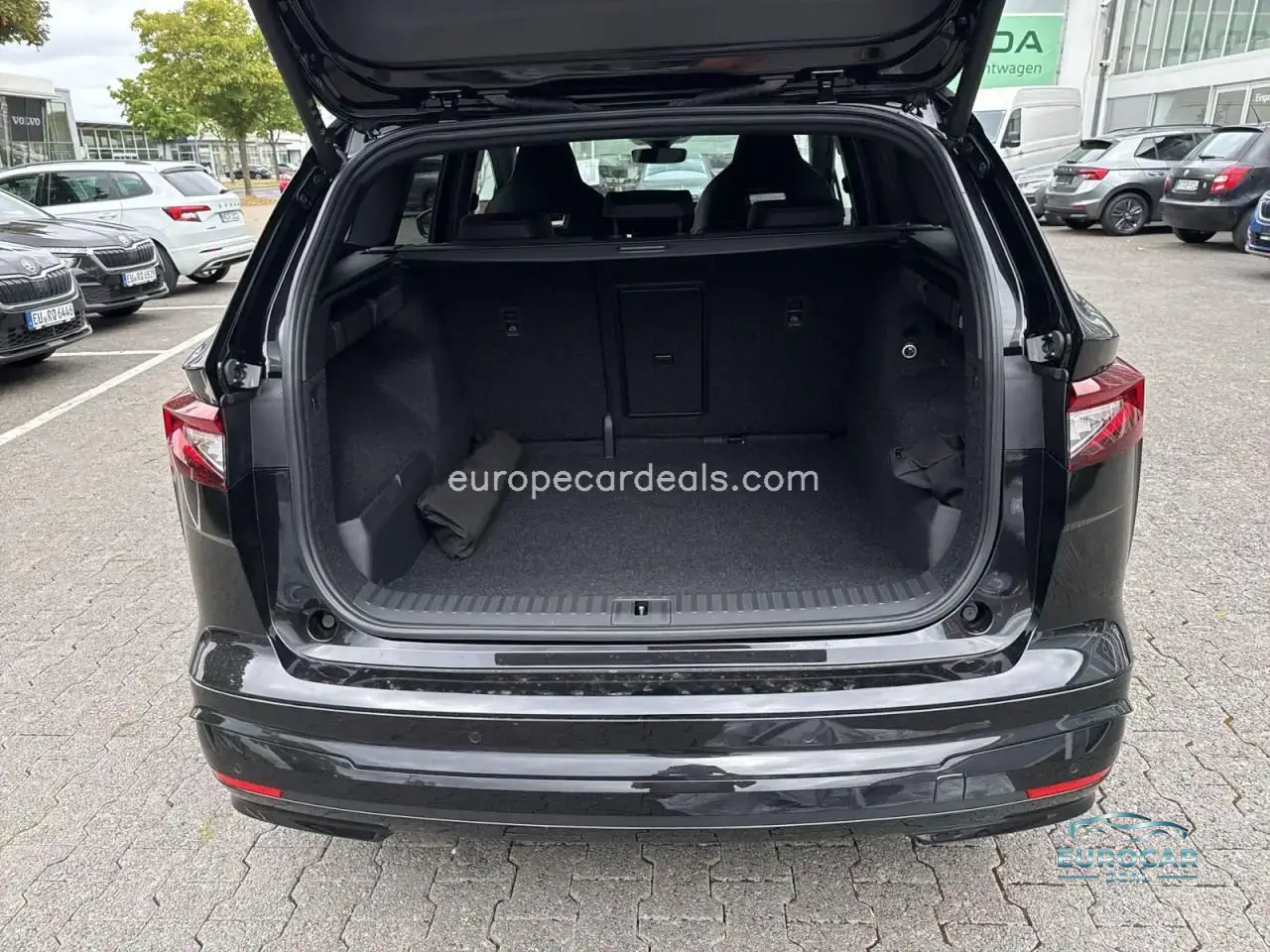 Skoda Enyaq