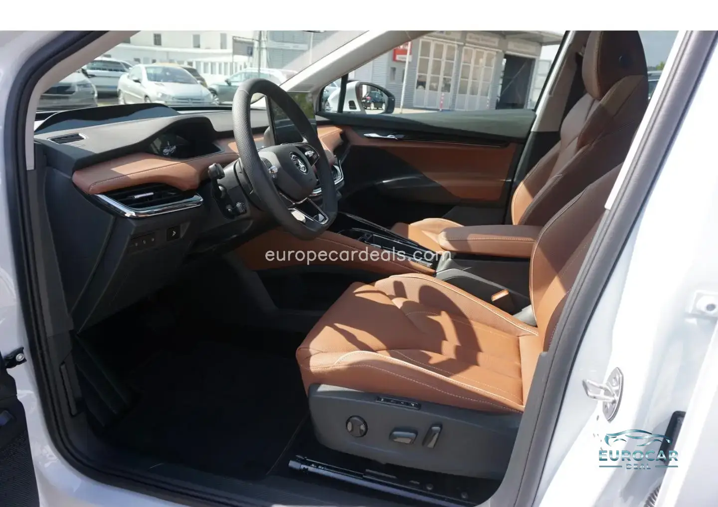 Skoda Enyaq
